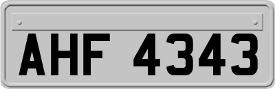 AHF4343