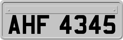 AHF4345