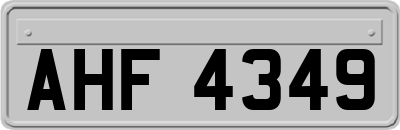 AHF4349