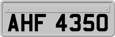 AHF4350