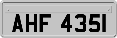 AHF4351
