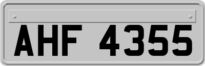 AHF4355