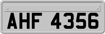 AHF4356