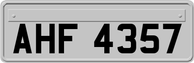 AHF4357