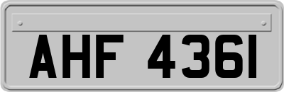 AHF4361