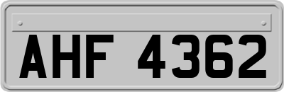 AHF4362