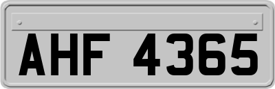 AHF4365