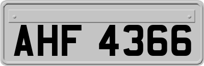 AHF4366