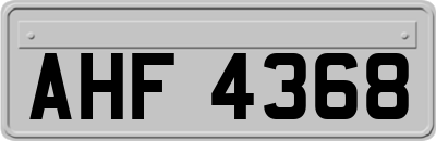 AHF4368