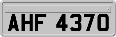 AHF4370