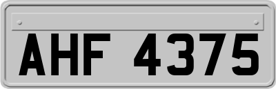 AHF4375