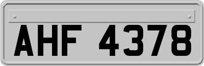 AHF4378