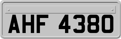 AHF4380