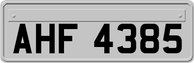 AHF4385
