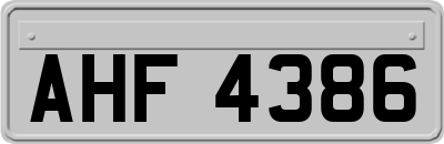 AHF4386