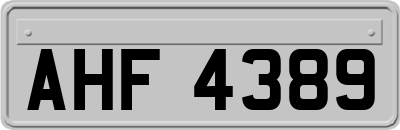 AHF4389