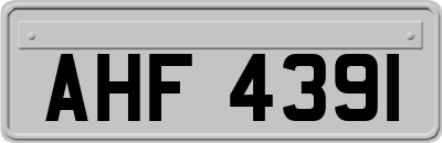 AHF4391