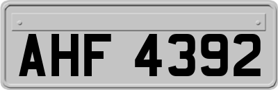 AHF4392