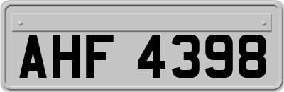 AHF4398