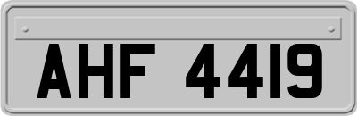 AHF4419