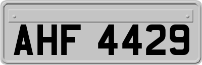 AHF4429