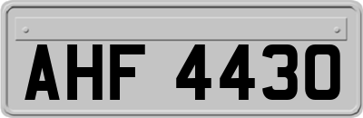 AHF4430