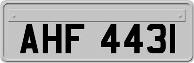 AHF4431