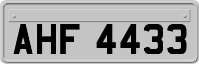AHF4433