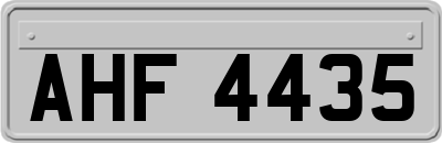 AHF4435