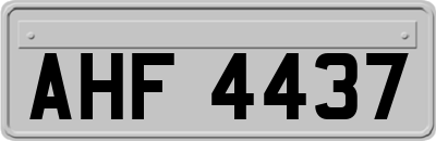 AHF4437