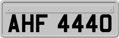 AHF4440