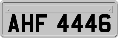 AHF4446