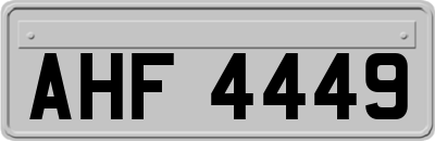 AHF4449
