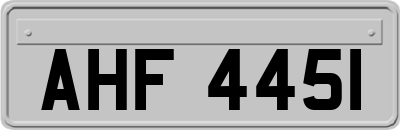 AHF4451