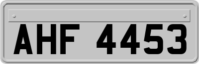 AHF4453