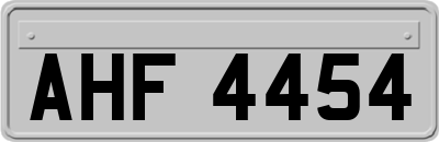 AHF4454