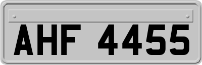 AHF4455