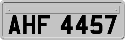 AHF4457