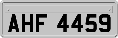 AHF4459
