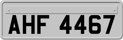 AHF4467