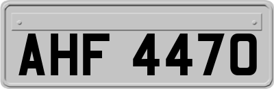 AHF4470