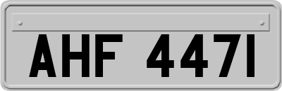 AHF4471