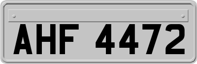 AHF4472