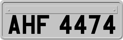AHF4474