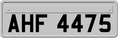 AHF4475