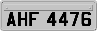 AHF4476