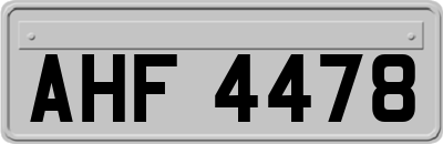 AHF4478