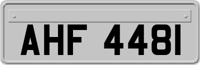 AHF4481