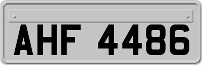 AHF4486