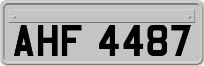 AHF4487